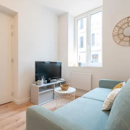 Le Macon Park Rdc 2 Pers * Mulhouse