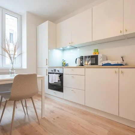 Apartment Very For 2 People, Le Macon Park Free Mulhouse